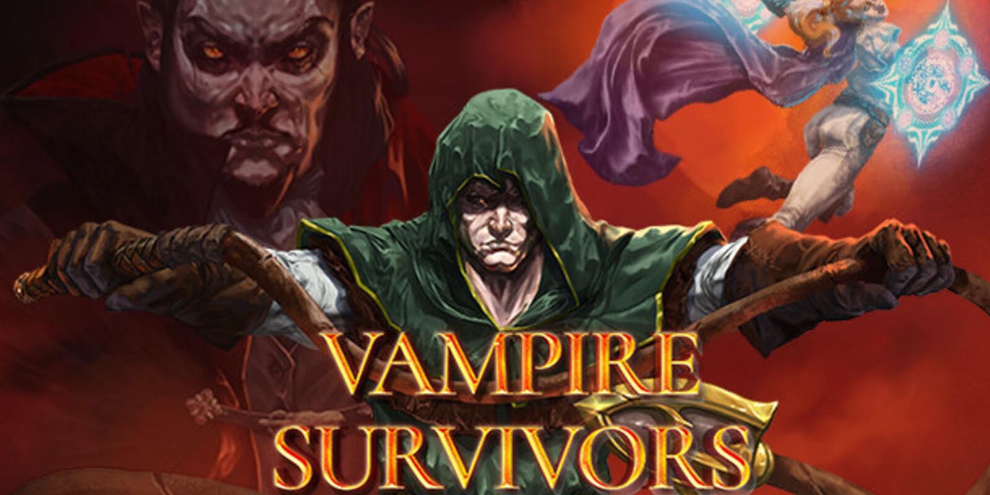 Vampire Survivors MOD APK cover
