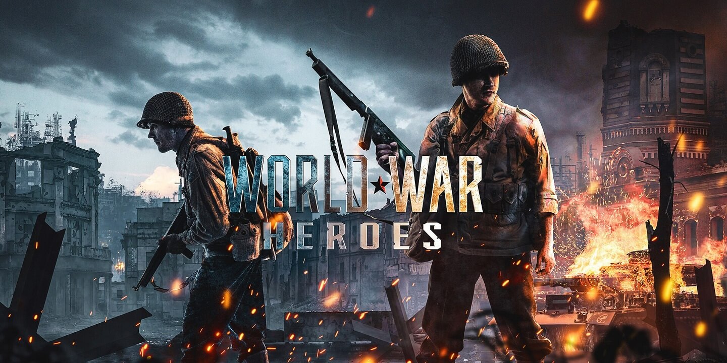 World War Heroes MOD APK cover