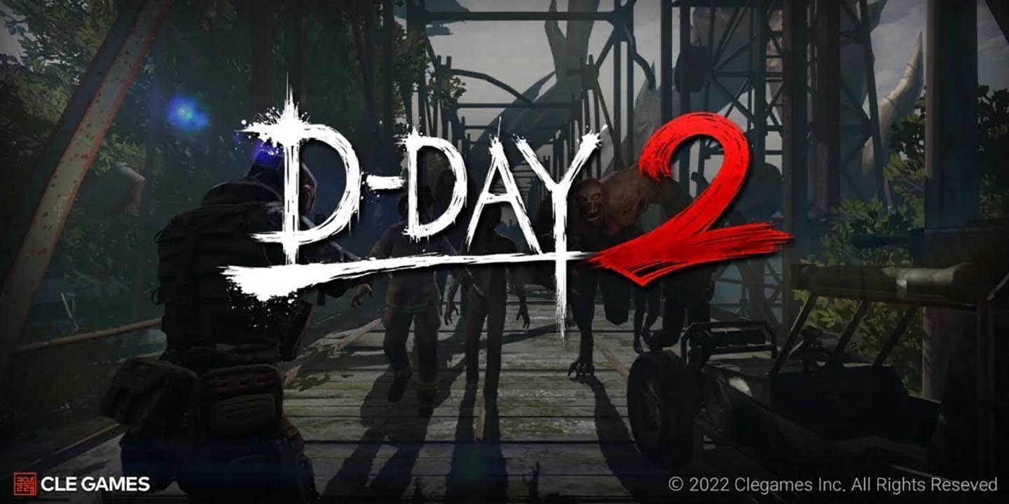 Zombie Hunter D Day2 MOD APK cover