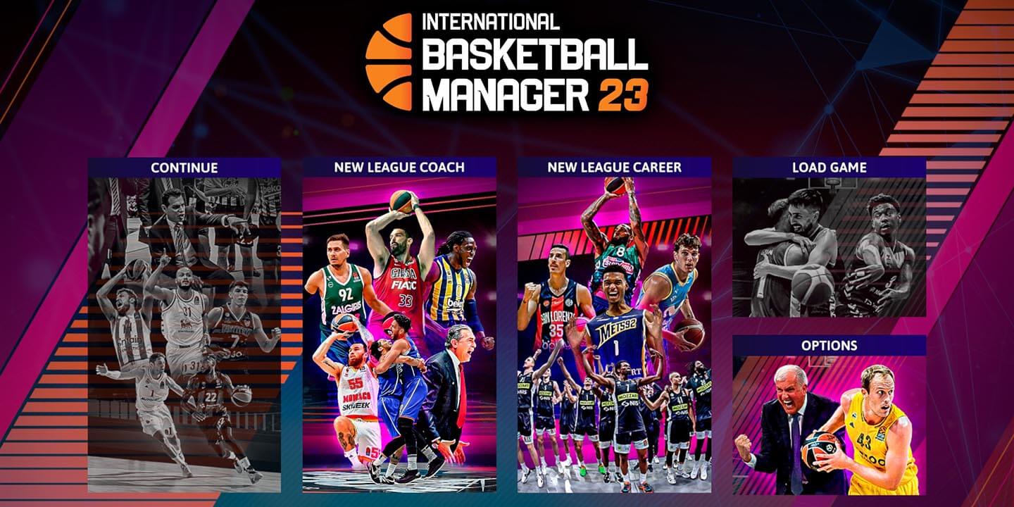 iBasketball Manager 23 APK cover