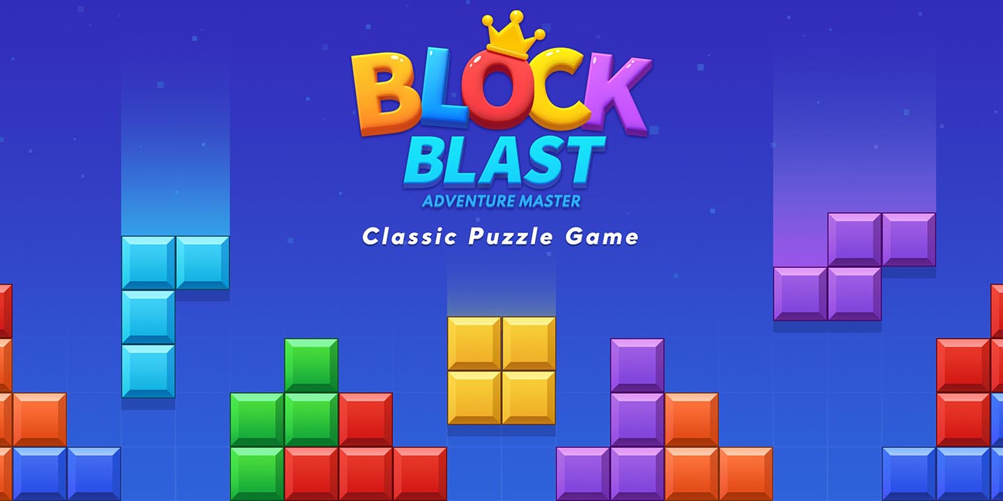 Block Blast Adventure Master MOD APK cover