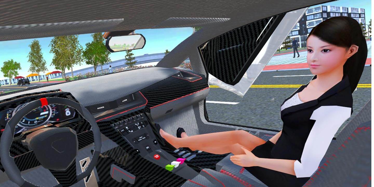 Car Simulator 2 MOD APK cover