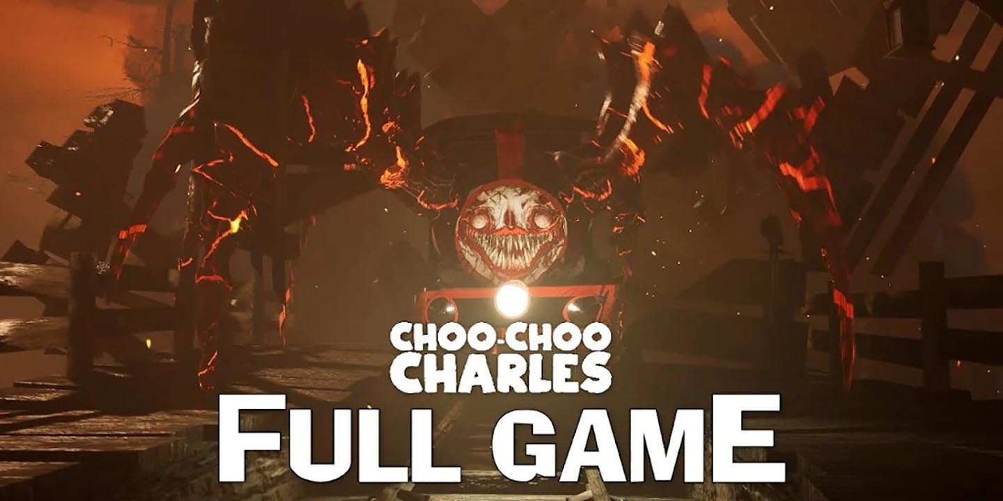 Choo Choo Charles APK cover