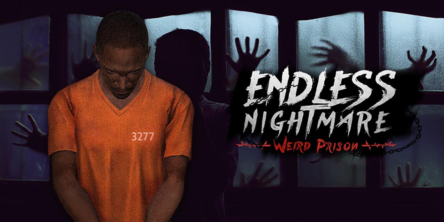 Endless Nightmare 4 Prison MOD APK cover