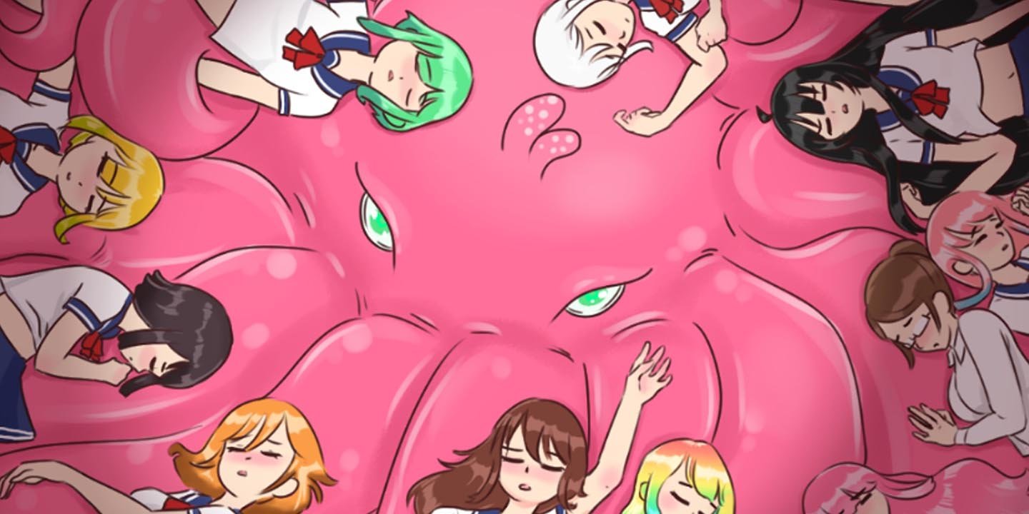 Lovecraft Locker Tentacle Lust APK cover