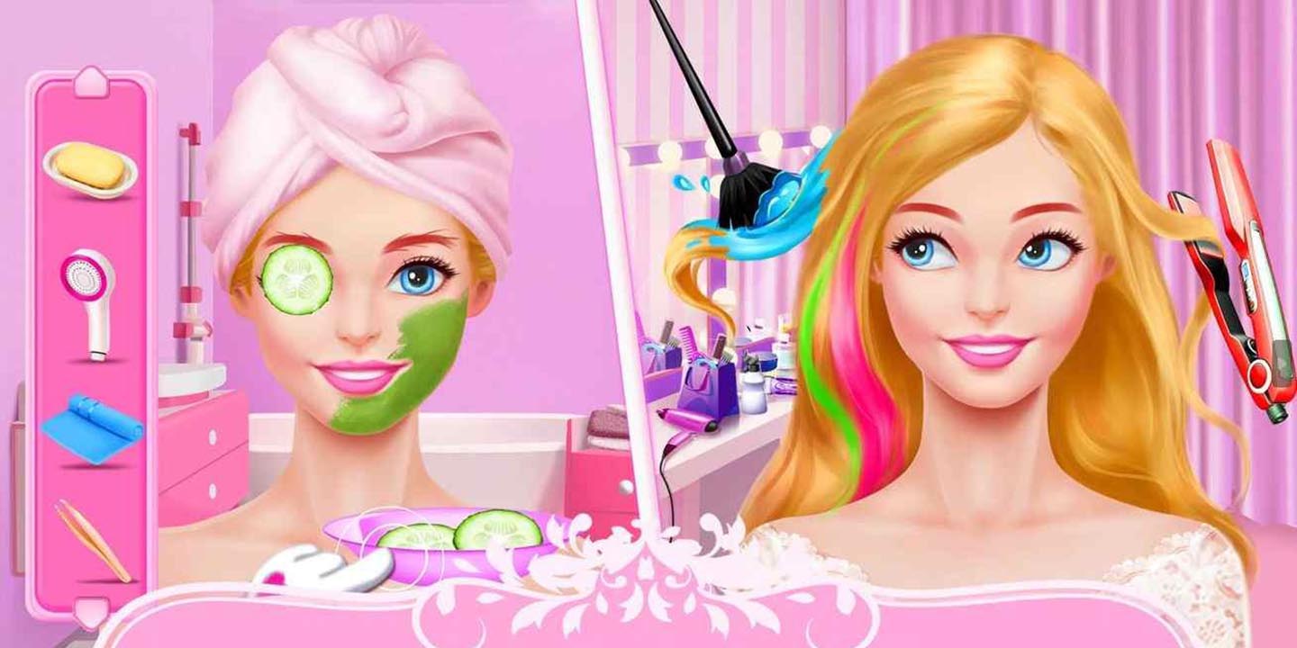 Barbie Ice Scream 4 Mod Skin - Full Gameplay Download Mod Game 