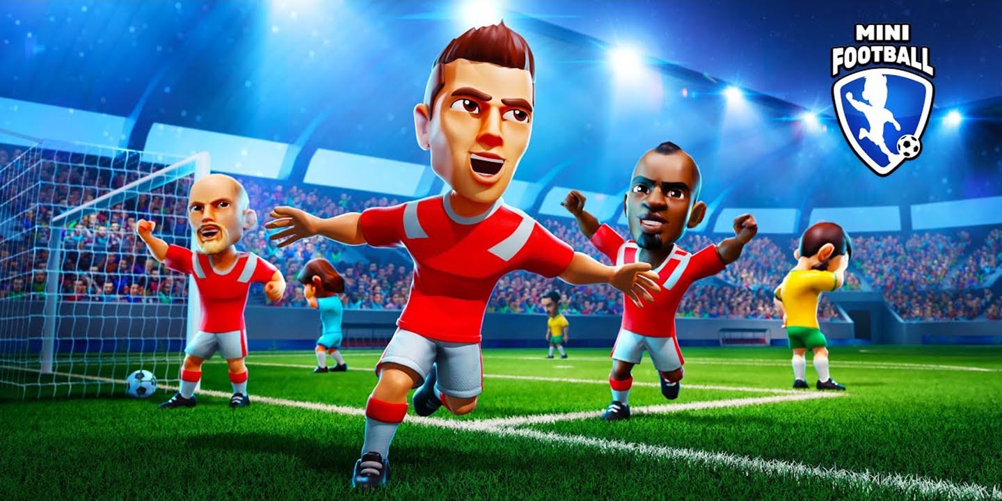 Baixar Mini Football 2.2 Android - Download APK Grátis