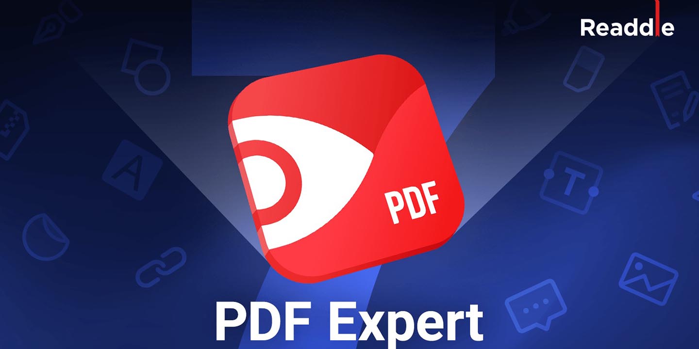 PDF Expert MOD APK cover