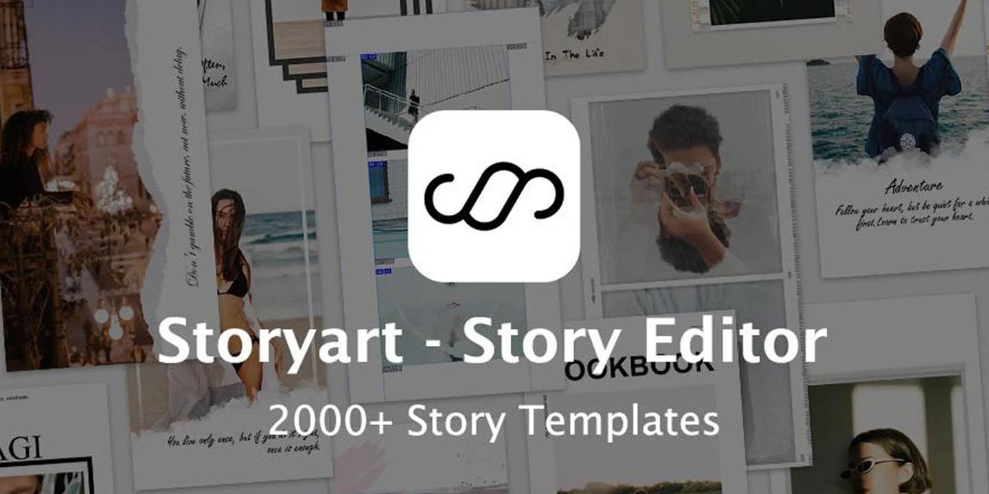 StoryArt MOD APK cover