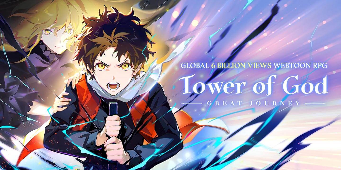 Tower of God Great Journey APK cover