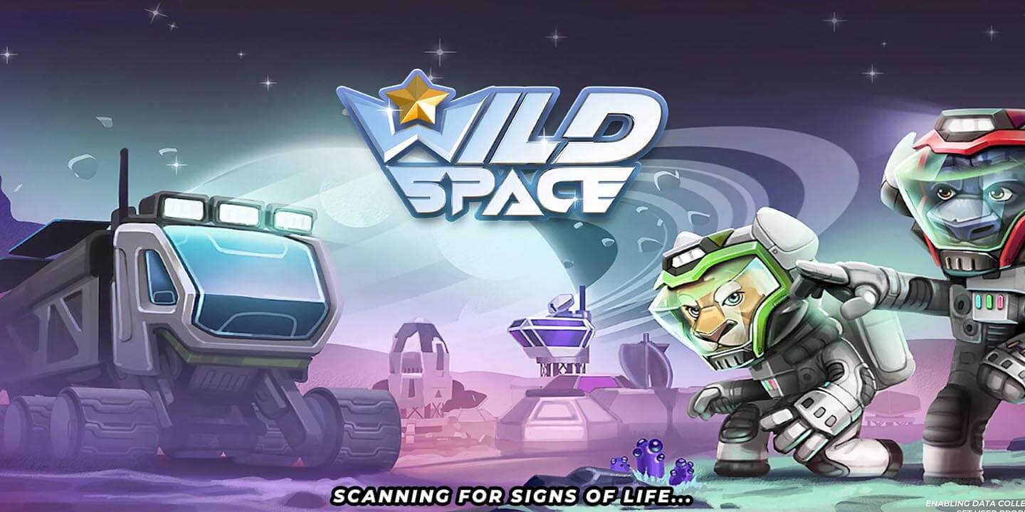 Wild Space MOD APK cover