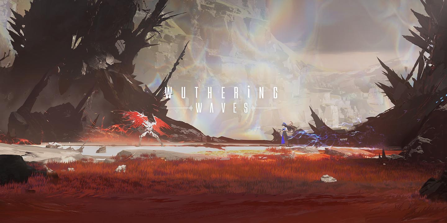 Wuthering Waves APK cover
