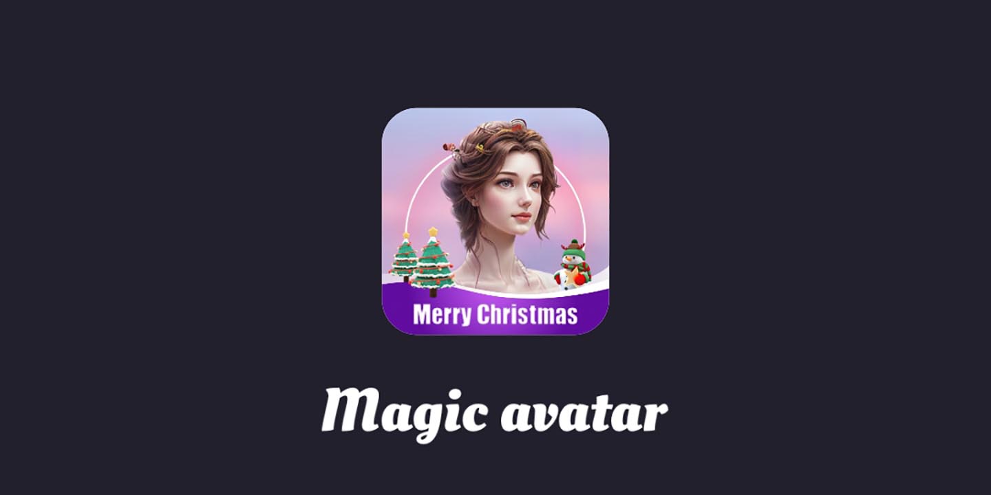 magic avatar APK cover