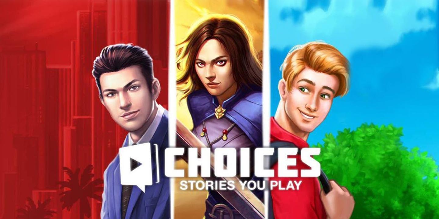 Choices Stories You Play MOD APK cover