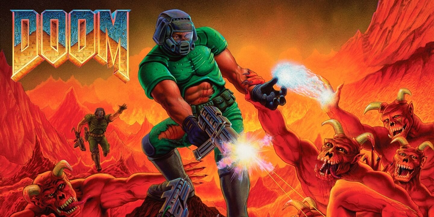 DOOM 1.0.10 APK (Full) Download for Android