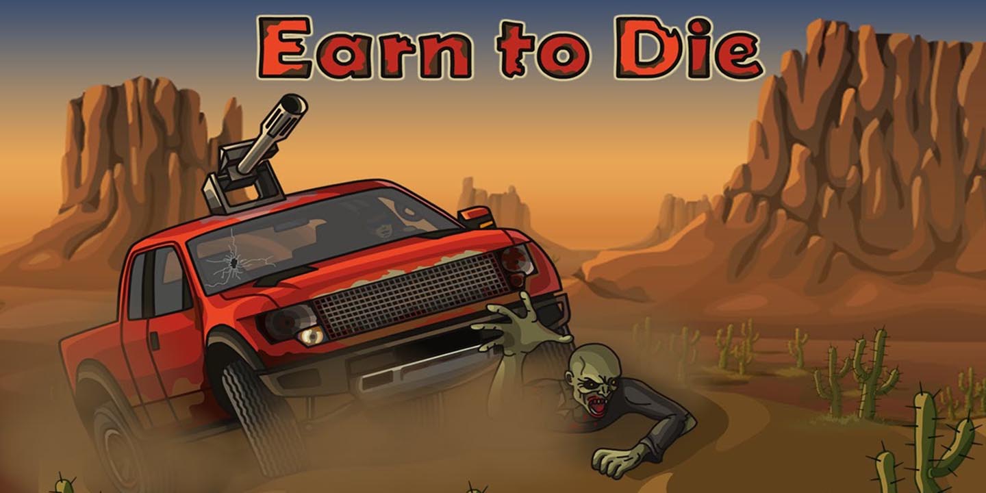 Earn to Die MOD APK cover