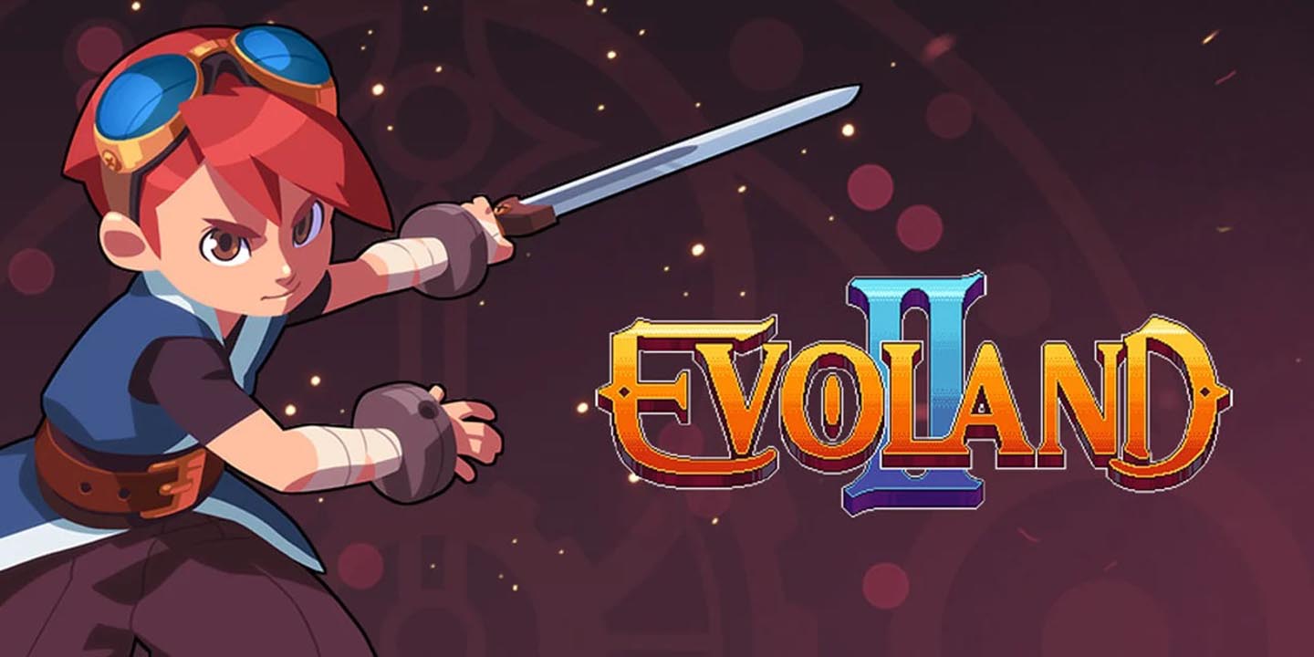 Evoland 2 APK cover