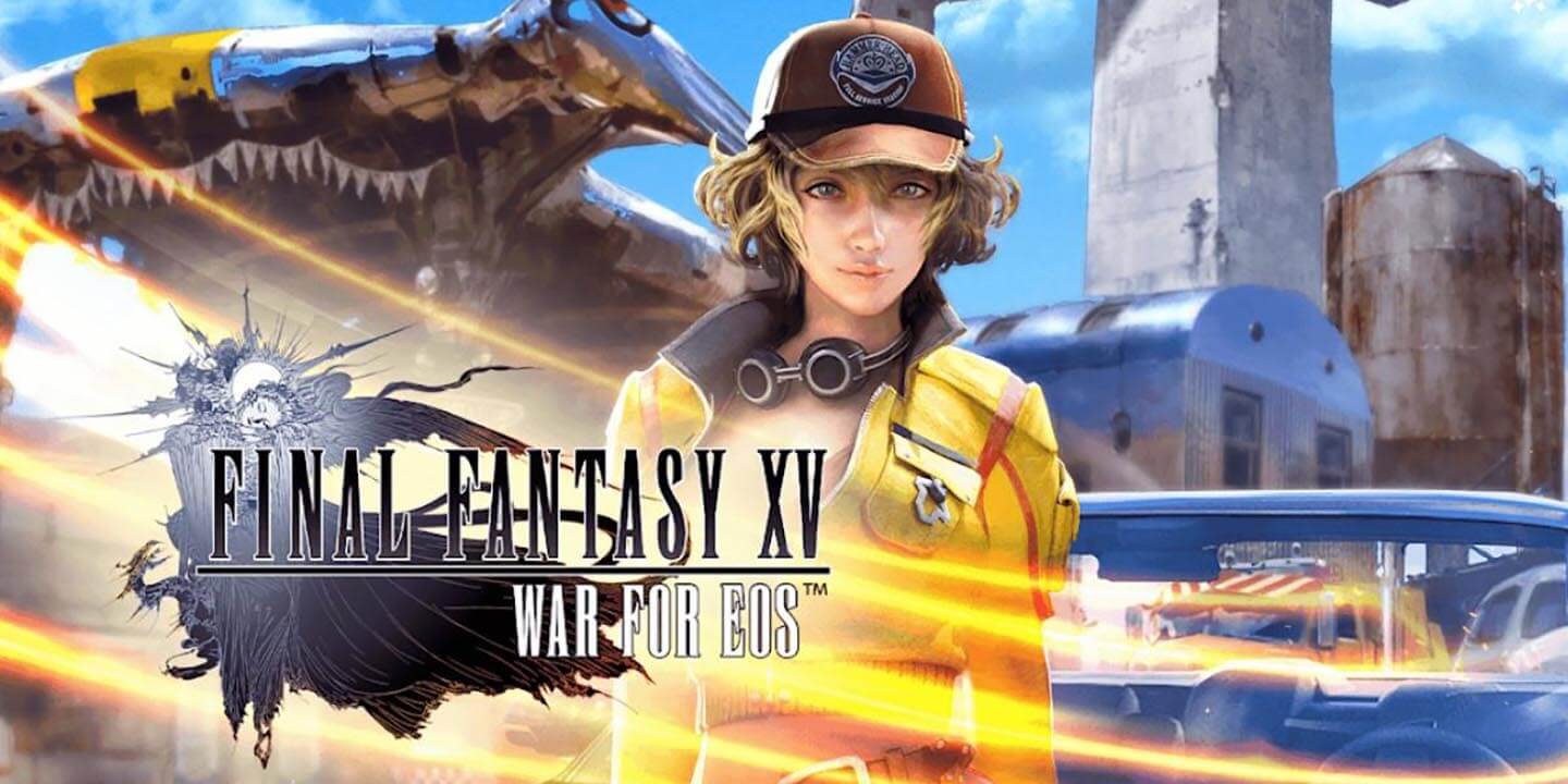 Final Fantasy XV War for Eos APK cover
