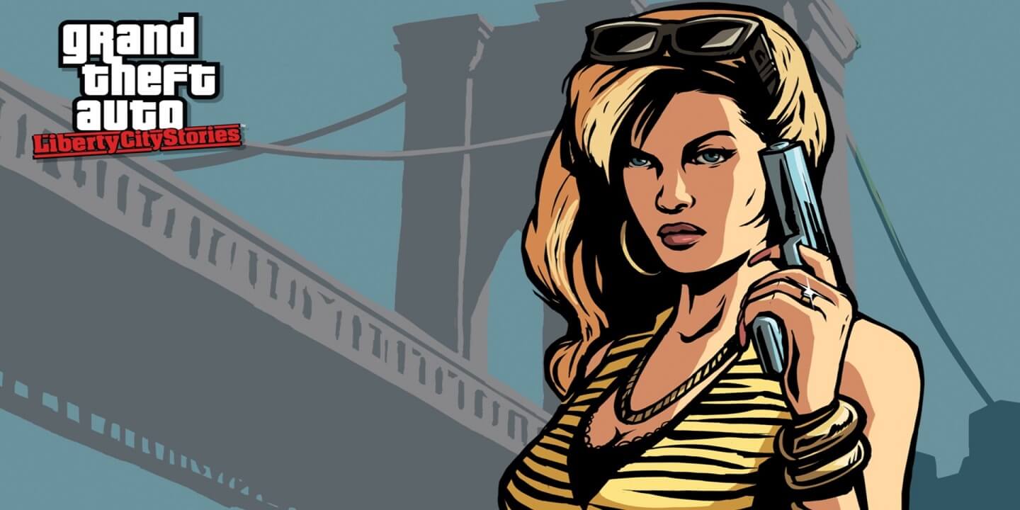 GTA: Liberty City Stories APK for Android Download