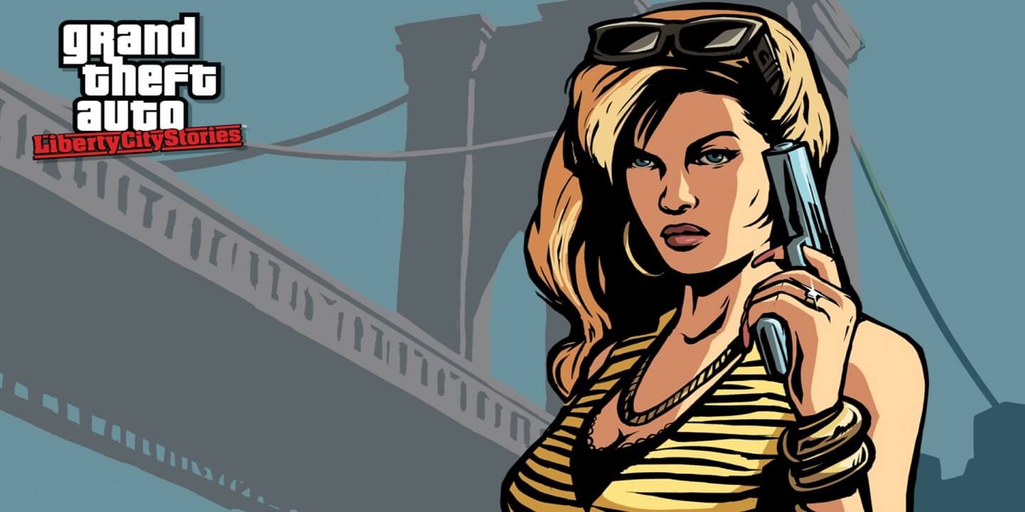 GTA Liberty City Stories MOD APK cover