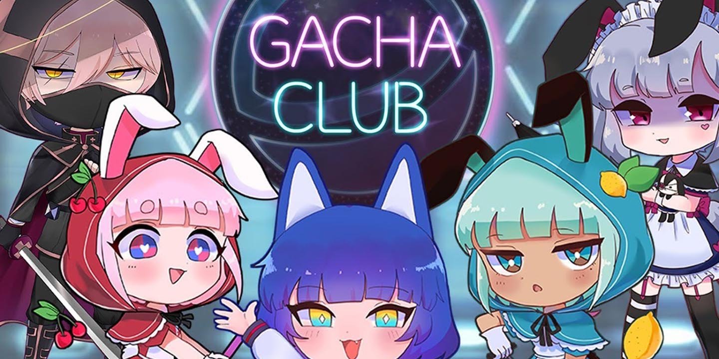 Gacha Club MOD APK cover