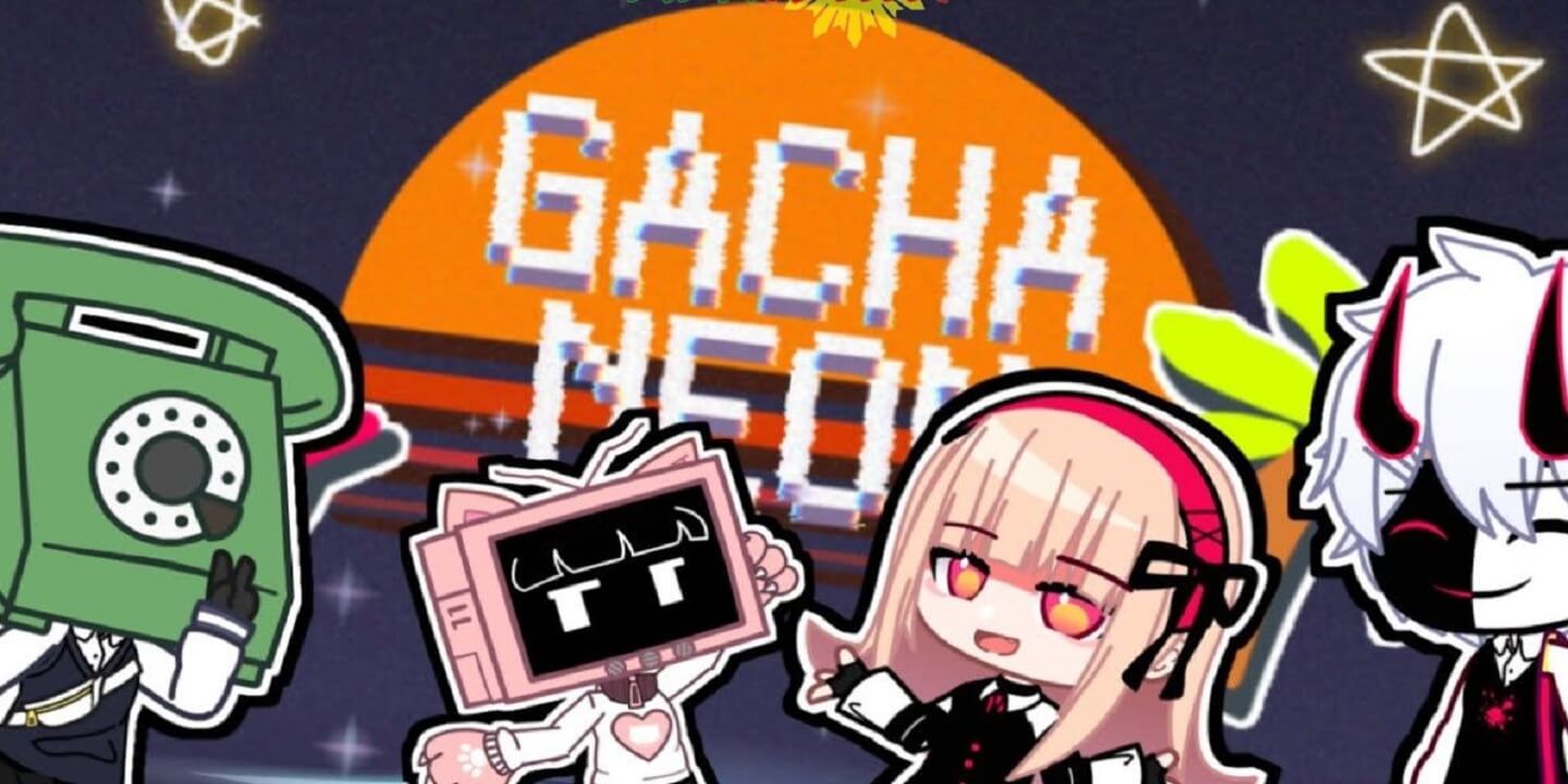 Gacha Neon APK cover