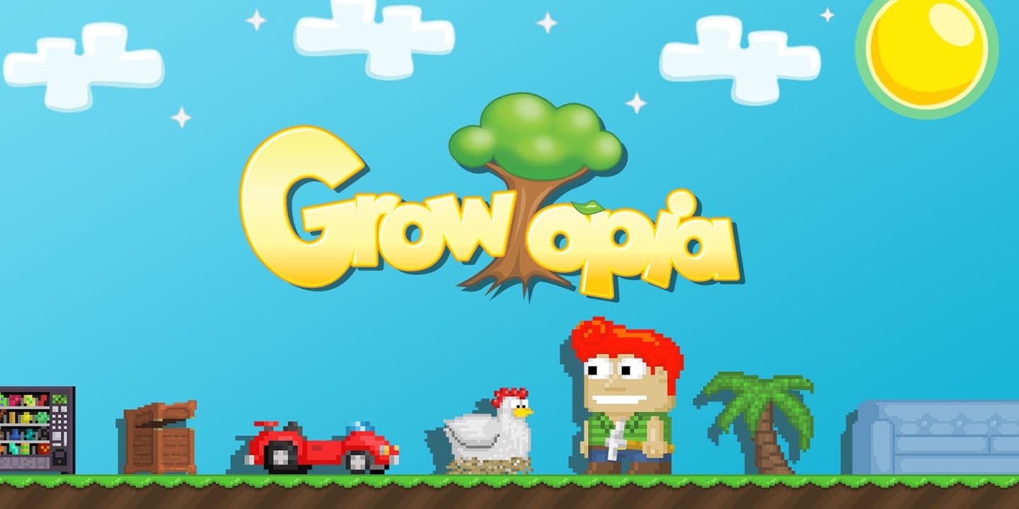 Growtopia APK cover