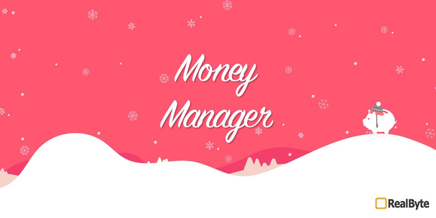 Money Manager MOD APK cover