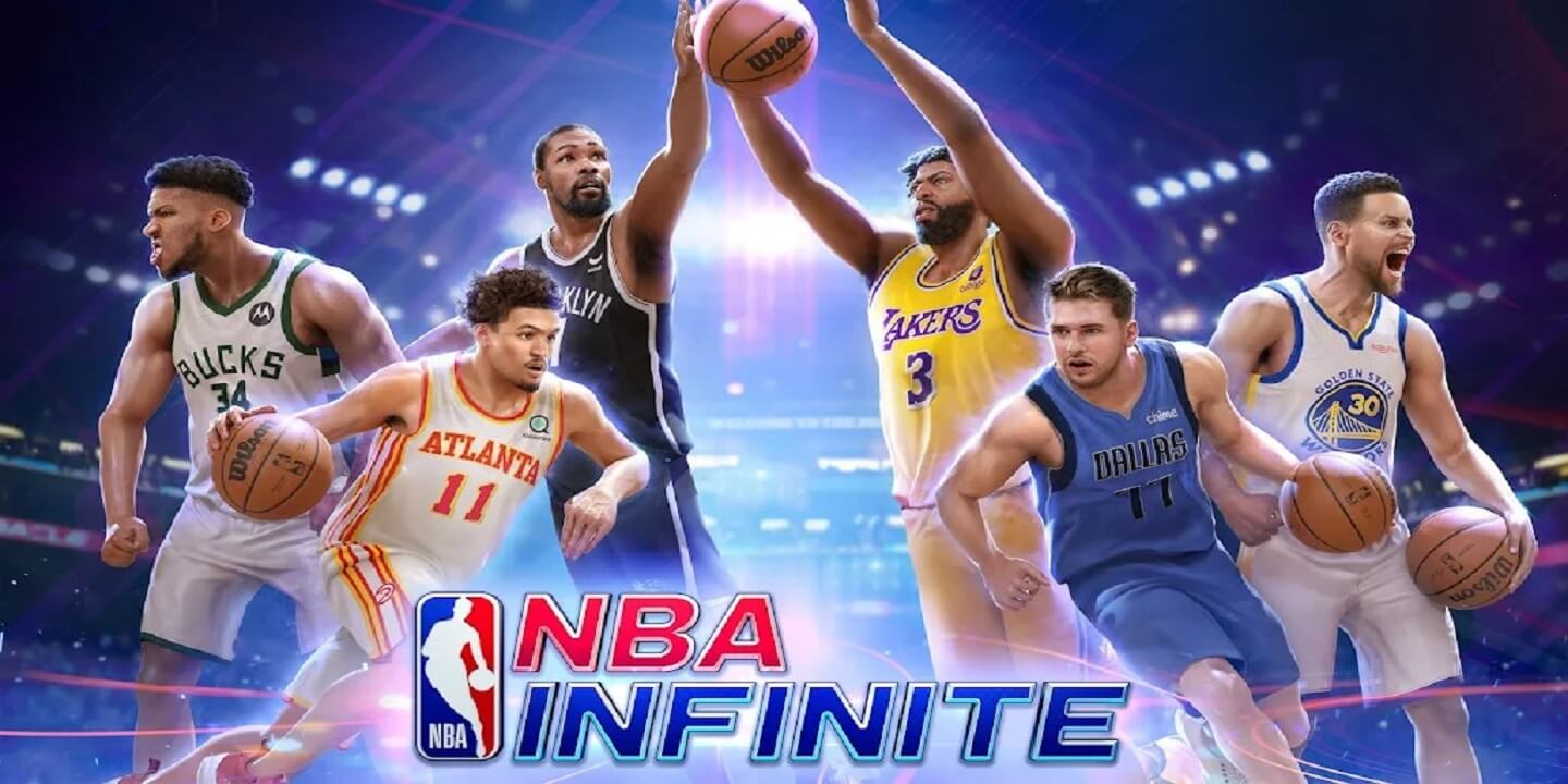 NBA Infinite APK cover