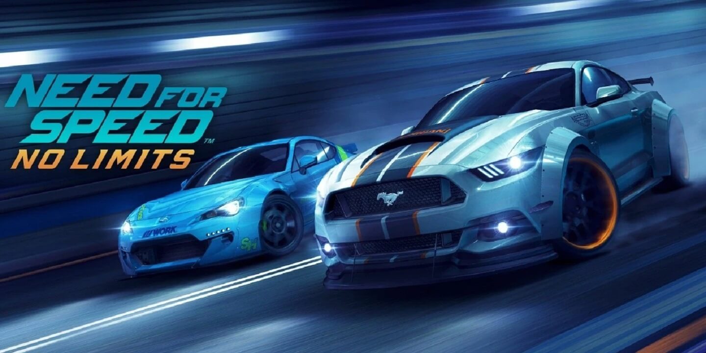 Need for Speed No Limits APK cover