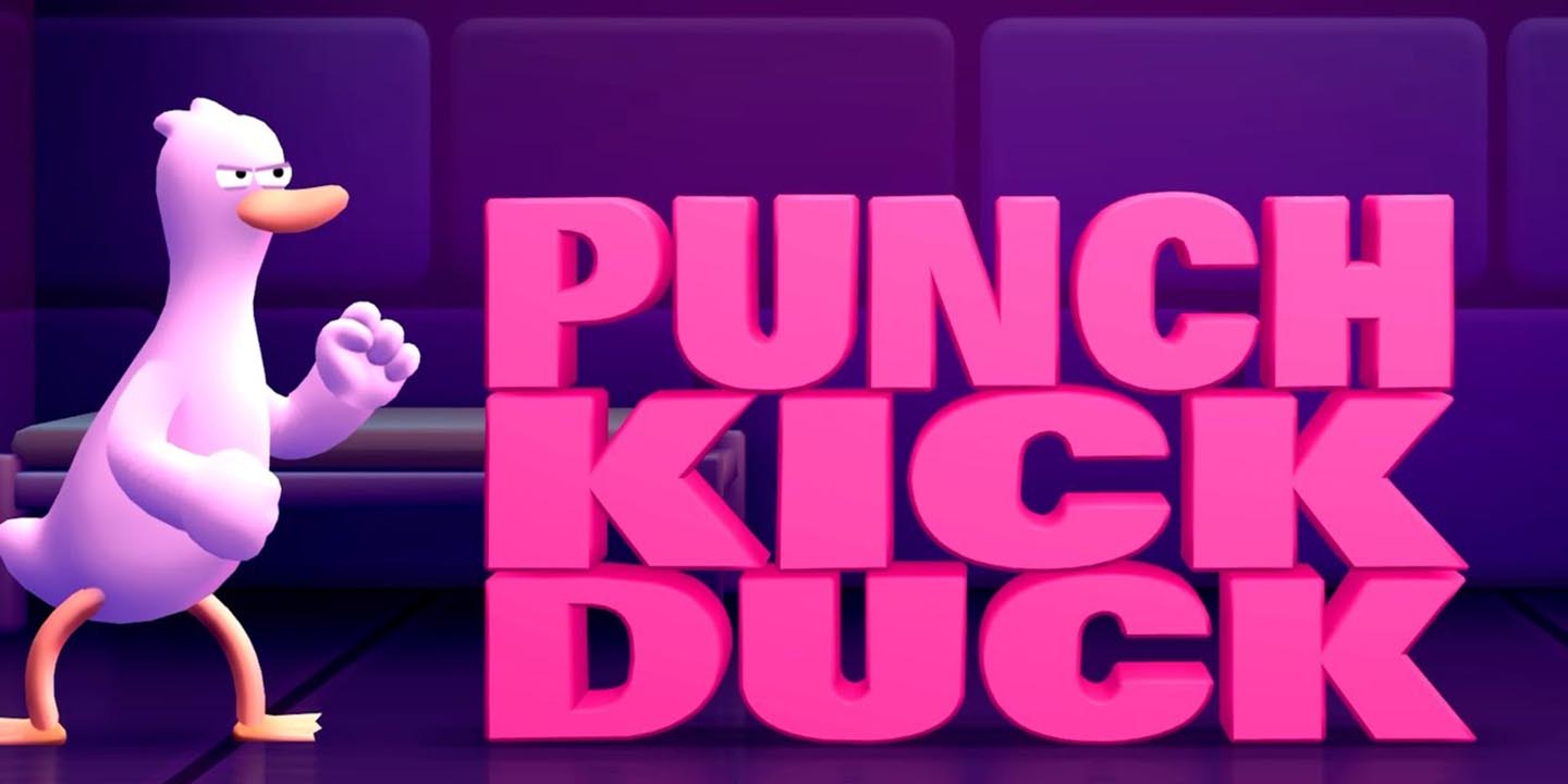 Punch Kick Duck MOD APK cover