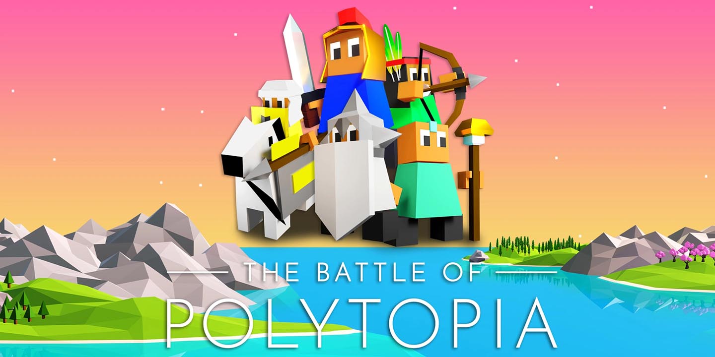 The Battle of Polytopia MOD APK cover