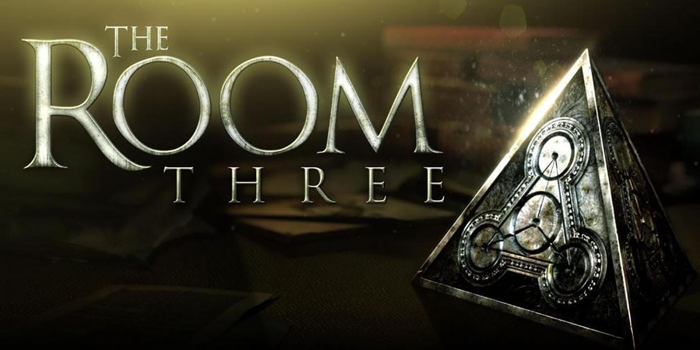 The Room Three APK cover