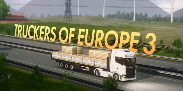 truckers of europe 3 mod apk 2024 unlocked everything