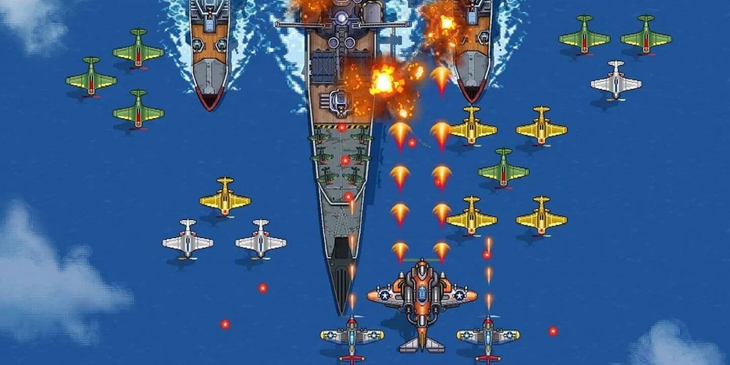 1945 Air Force: Airplane games – Apps no Google Play