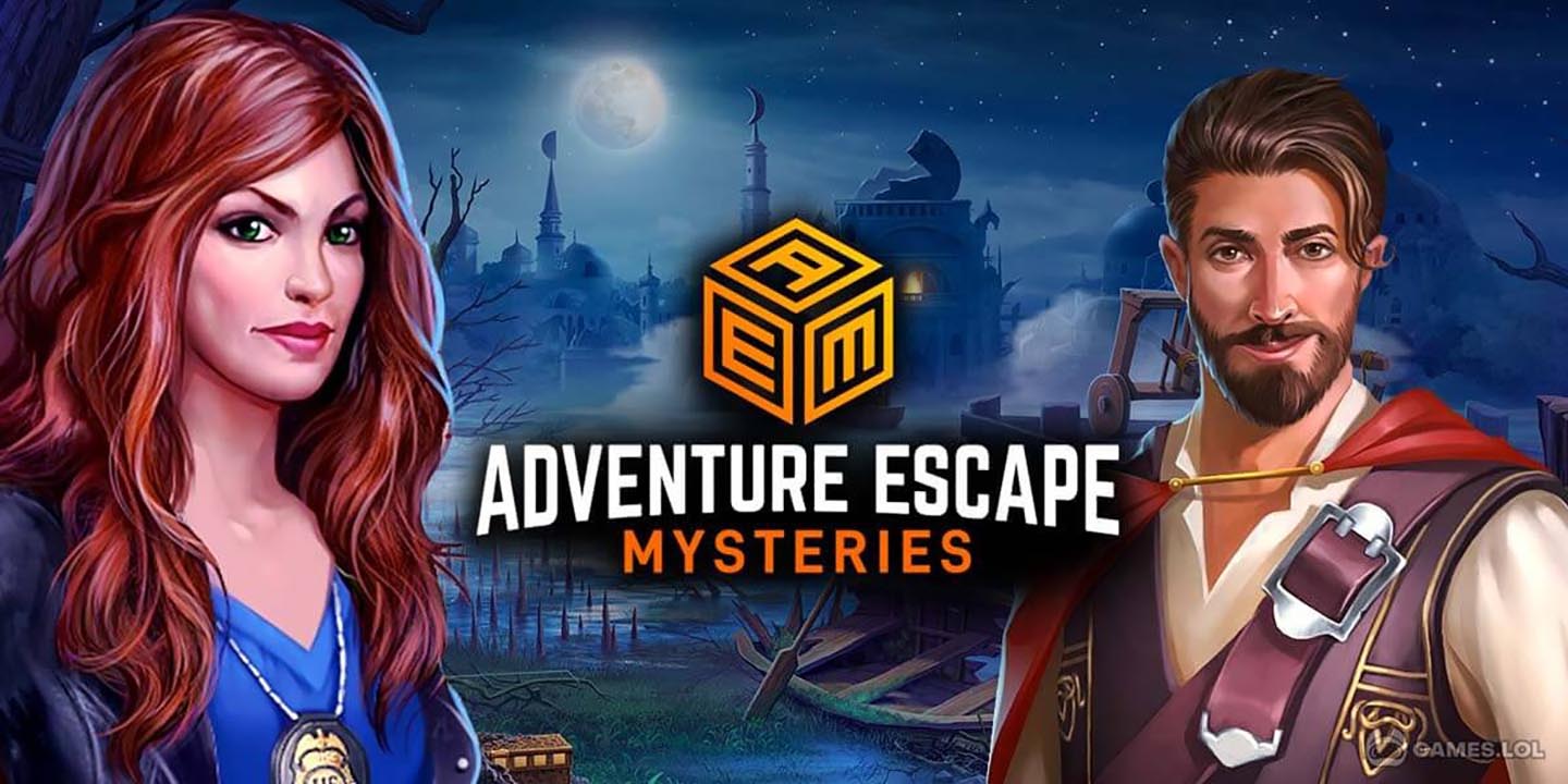 Adventure Escape Mysteries APK cover
