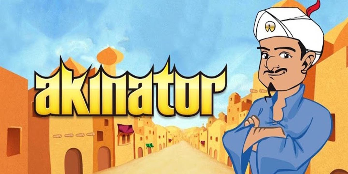 Akinator VIP MOD APK cover