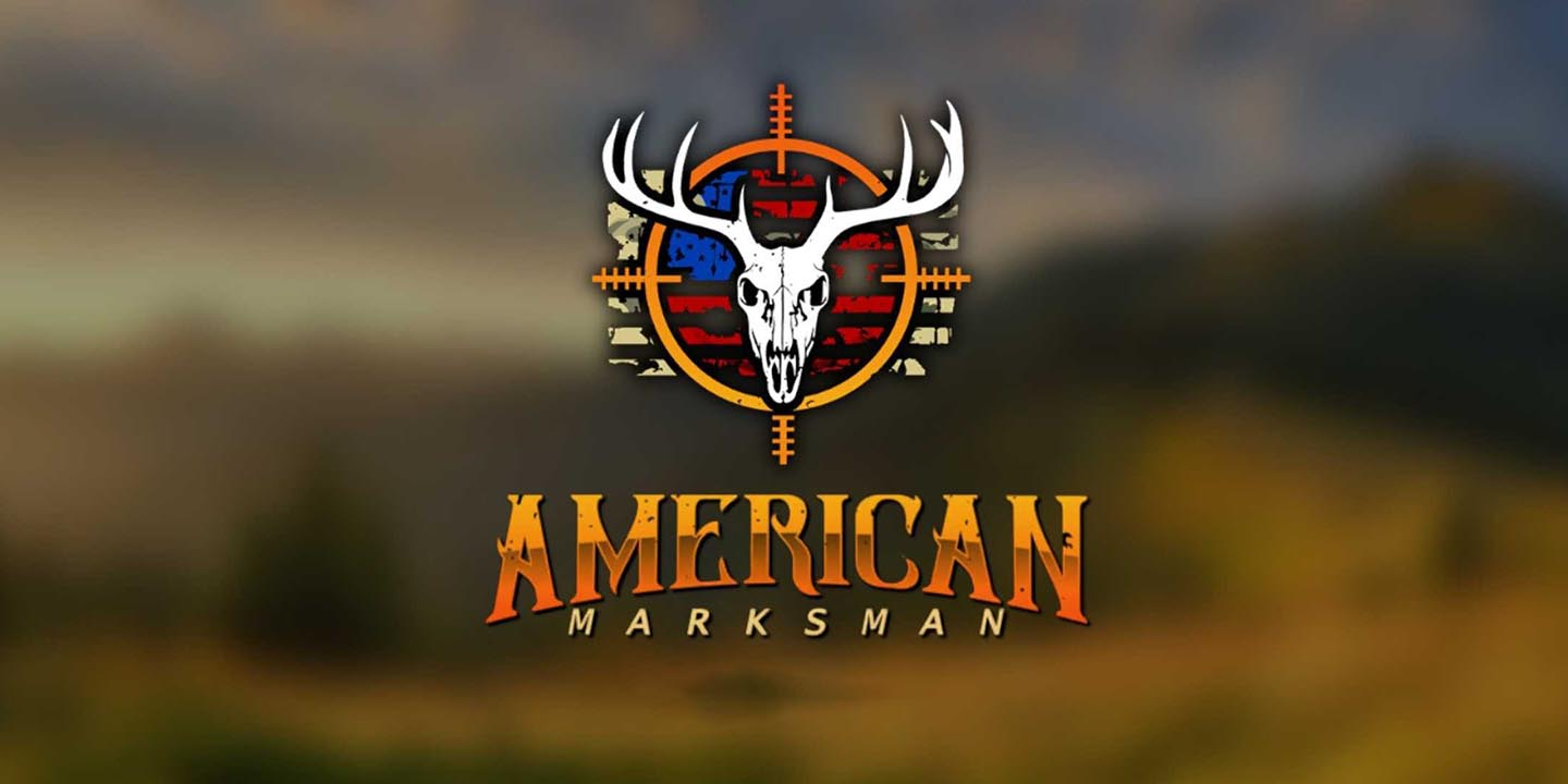 American Marksman MOD APK cover