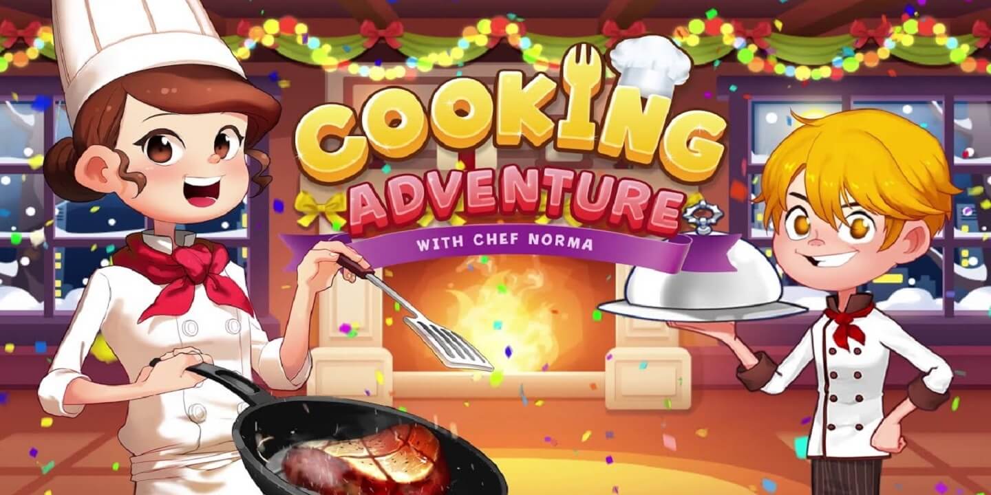 Cooking Adventure APK cover