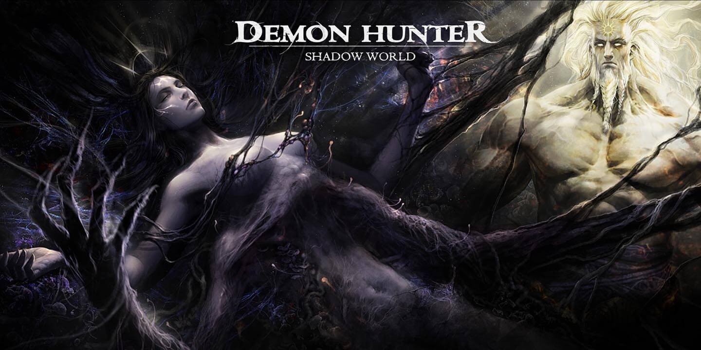 Demon Hunter Premium APK cover