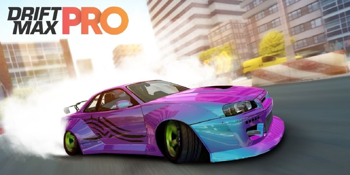 Drift Max Pro - Jogo de Car Drifting - Download do APK para