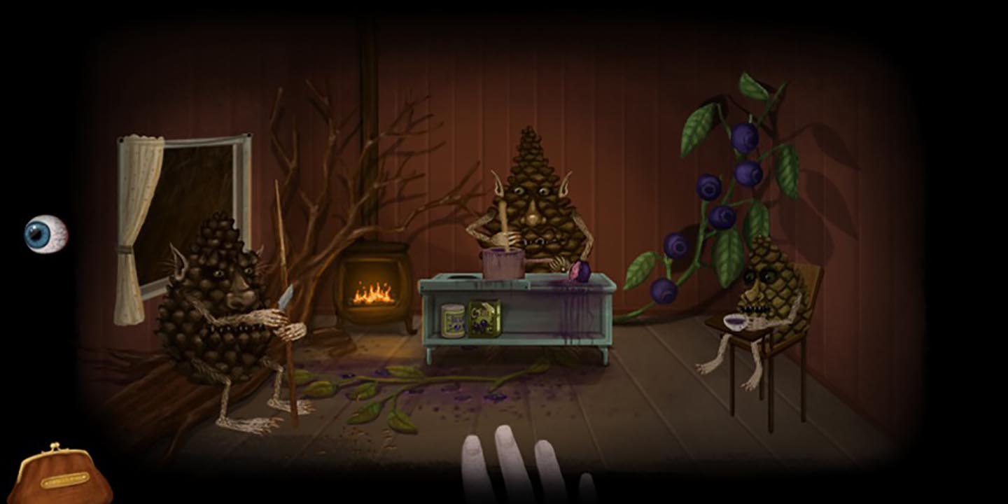 Fran Bow Chapter 2 APK cover