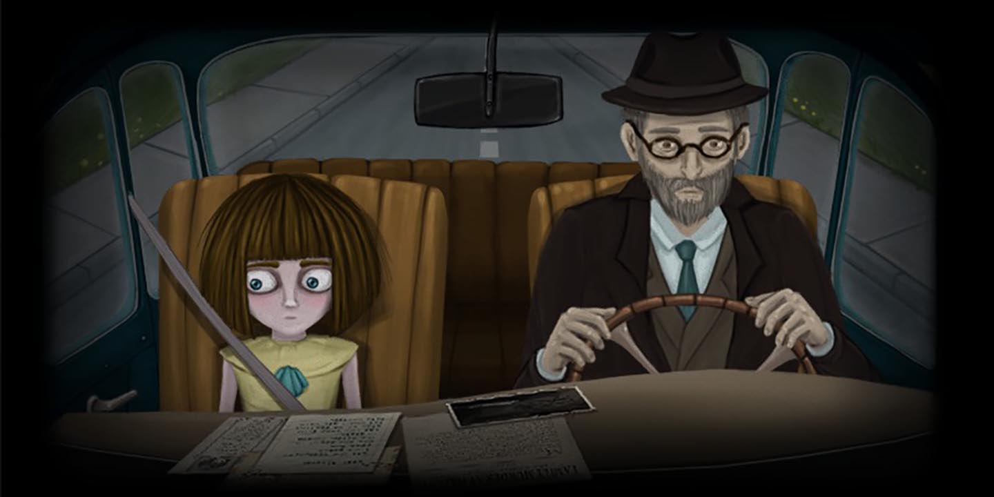 Fran Bow Chapter 4 APK cover
