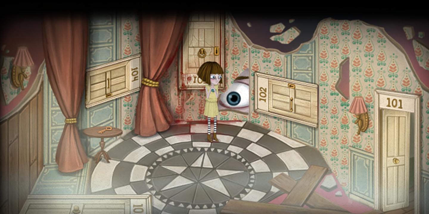 Fran Bow Chapter 5 APK cover