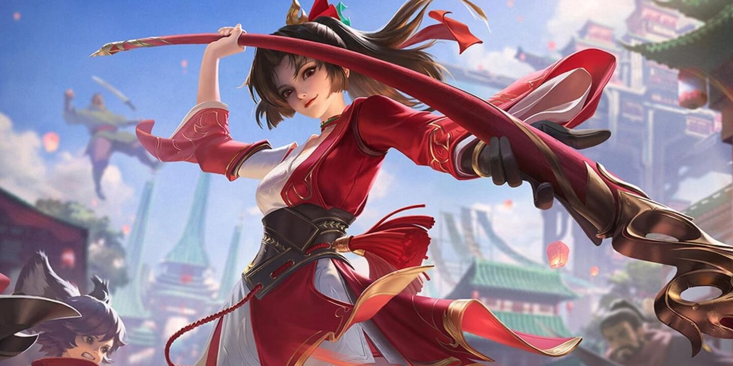 Honor Of Kings Mod APK 9.1.1.6 (All heroes unlocked) Download