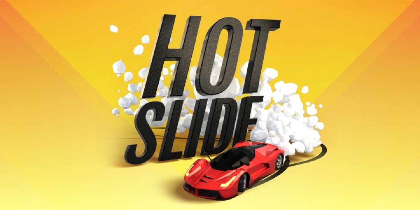 Hot Slide MOD APK cover