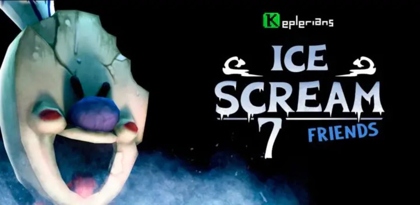 Ice Scream 7 Friends