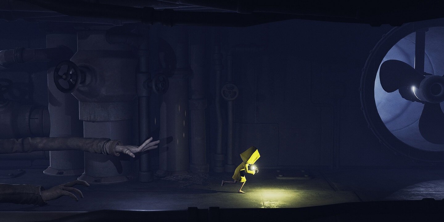 Little Nightmares Comics for Android - Download the APK from Uptodown