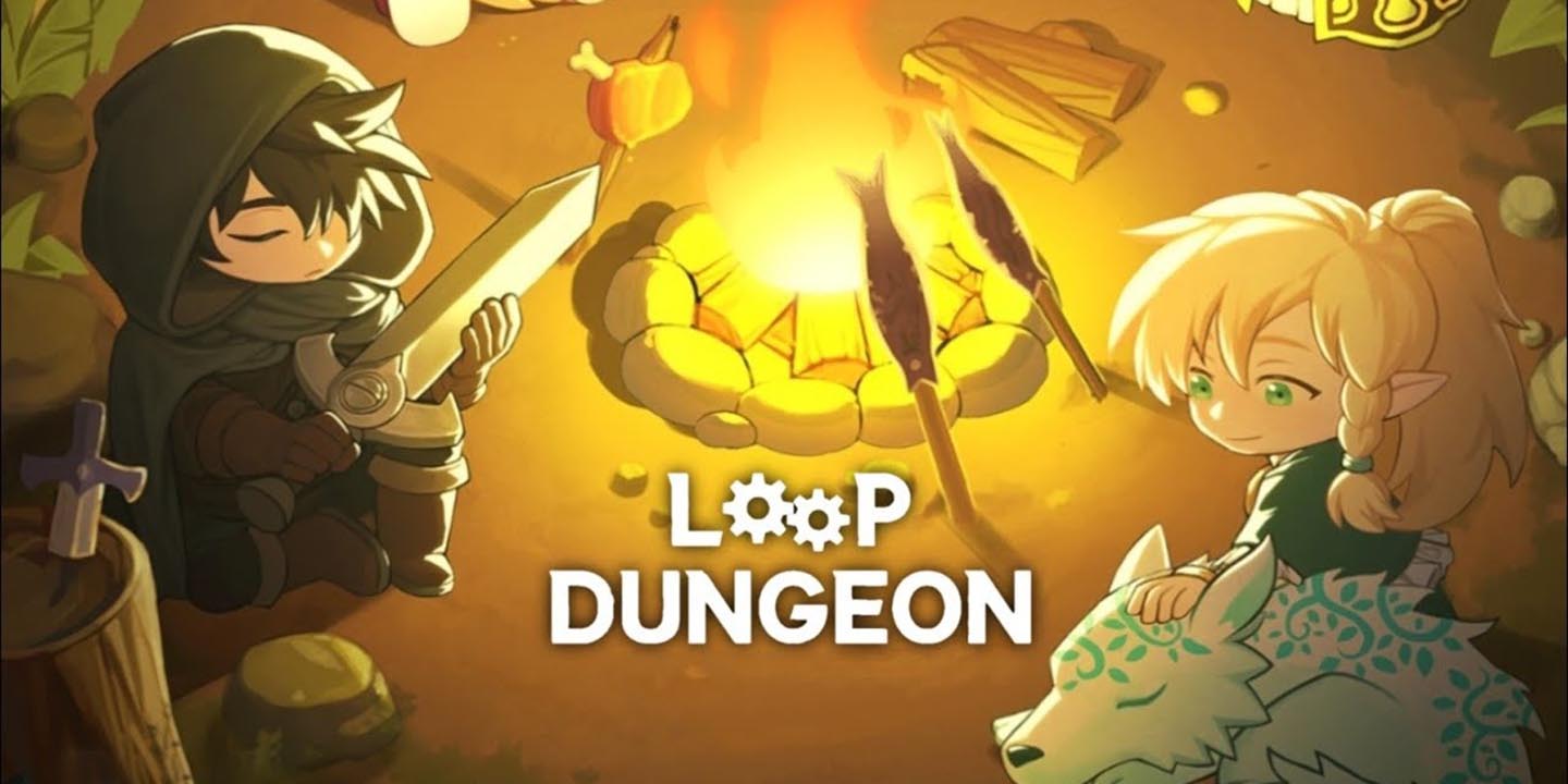 Loop Dungeon MOD APK cover