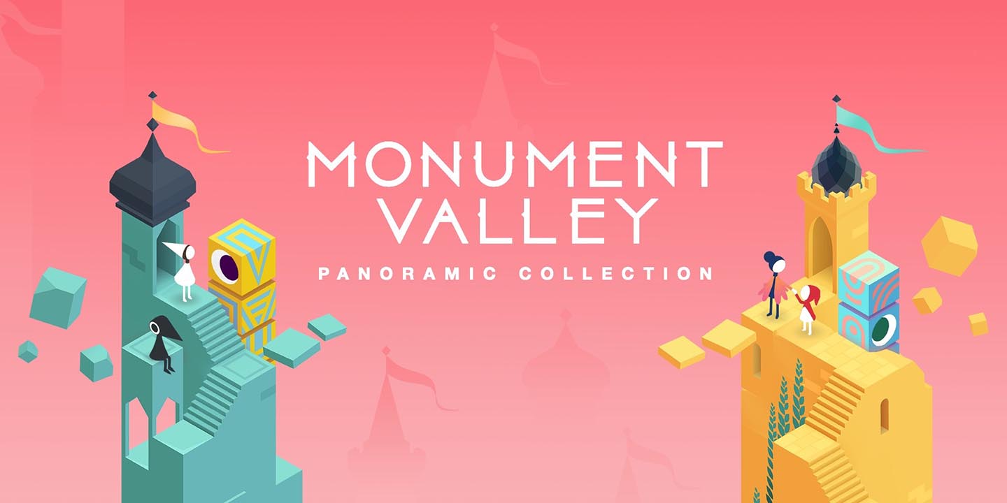 Monument Valley MOD APK cover